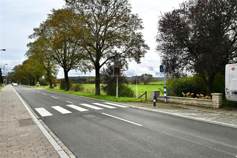 Hier sollen sechs Wohneinheiten entstehen – die Grand-rue und die angrenzende rue Jean-Pierre Bicheler ist hochwassergefährdet
