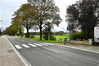 Hier sollen sechs Wohneinheiten entstehen – die Grand-rue und die angrenzende rue Jean-Pierre Bicheler ist hochwassergefährdet
