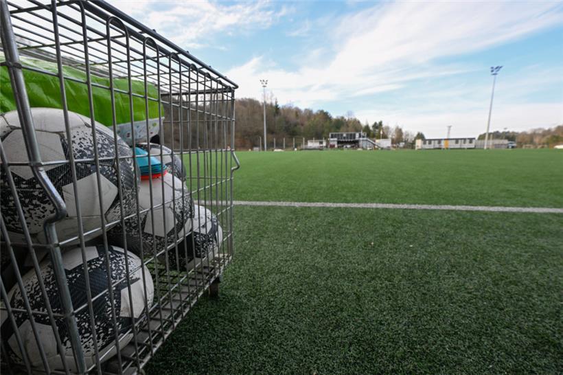 Hier spielte sich das Drama vor über zwei Jahren ab: der Jeunesse-Trainingskomplex in der Hiehl
