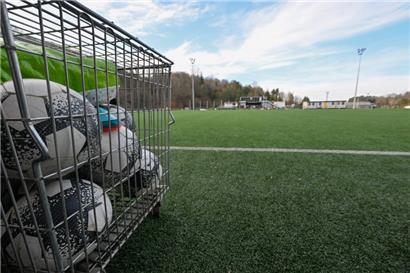 Hier spielte sich das Drama vor über zwei Jahren ab: der Jeunesse-Trainingskomplex in der Hiehl
