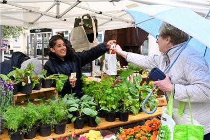 Hier zählt nicht nur die Qualität, sondern auch der persönliche Kontakt
