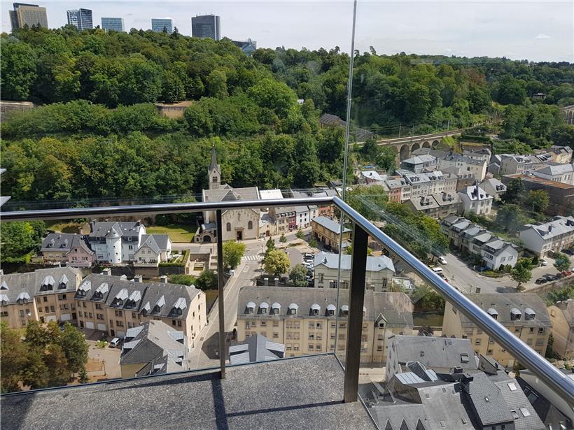 Highlight: der Pfaffenthaler Lift