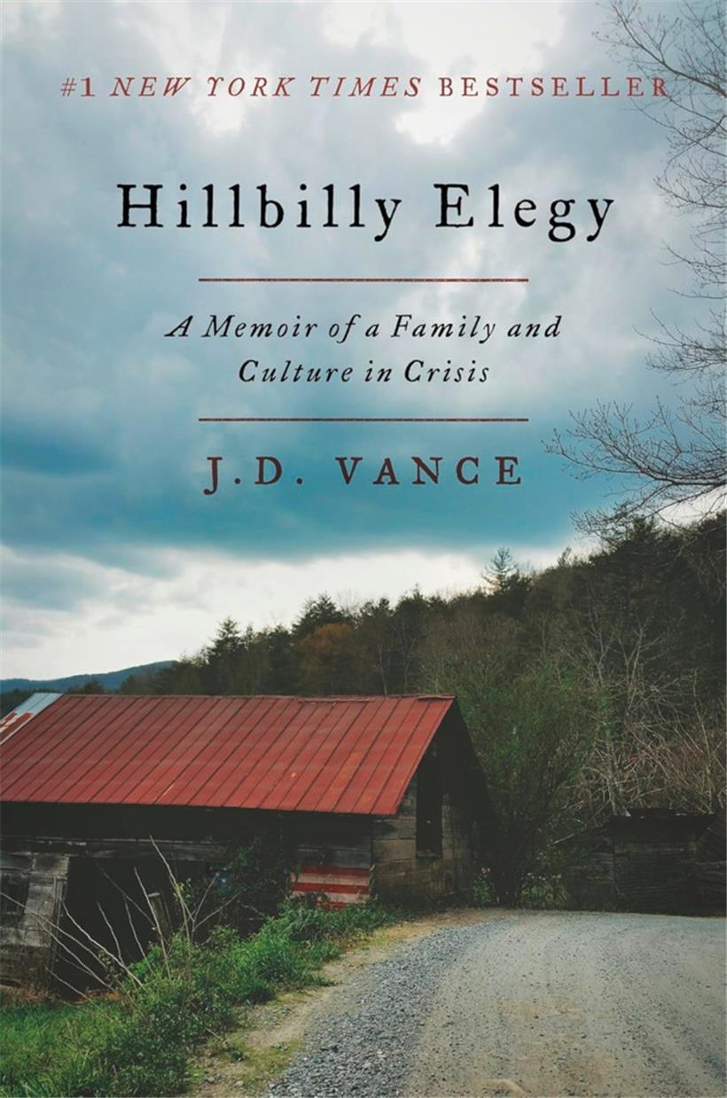 „Hillbilly Elegy“ von J.D. Vance
