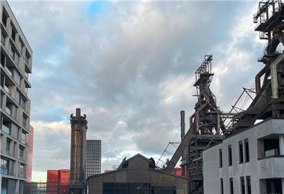 Himmel über Belval: Welche Wetterlage wird sich durchsetzen?
