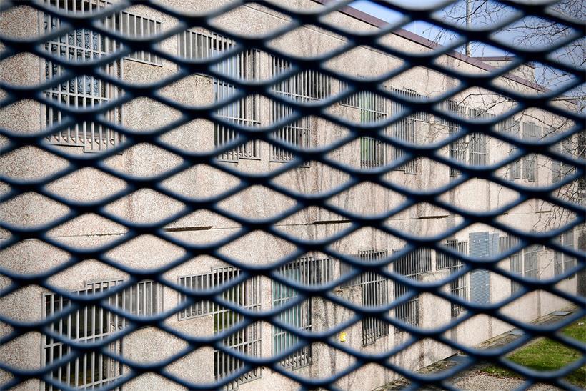 Hinter Gittern: Frauen sitzen im Centre pénitentaire (CPL) in Schrassig unter anderen Bedingungen in Haft, als Männer
