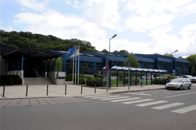 Hinter dem PiKo-Schwimmbad soll das Hotel gebaut werden
