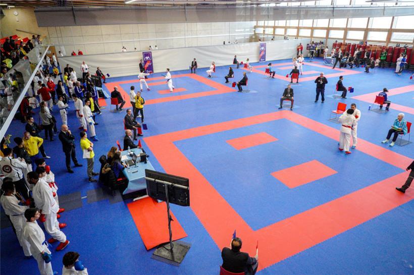 Hinter der Karate-Fassade bröckelte es nicht erst seit 2019
