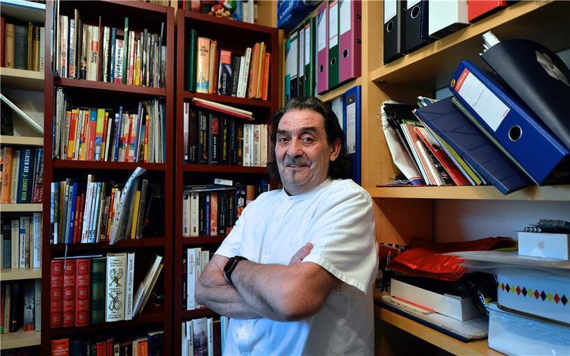 Hinterscheid ist überzeugt, dass sich seine Partei verjüngen muss, weshalb er nun Platz macht
