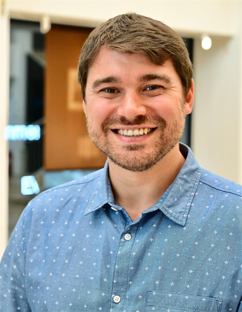 Historiker Jérôme Courtoy
