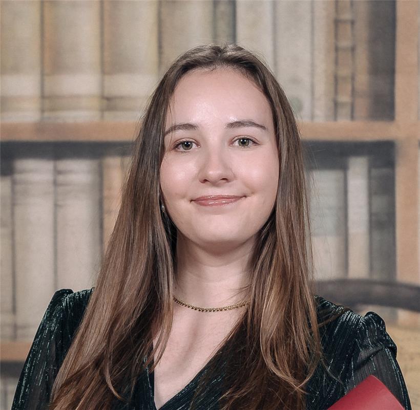 Historikerin Joanne Becker