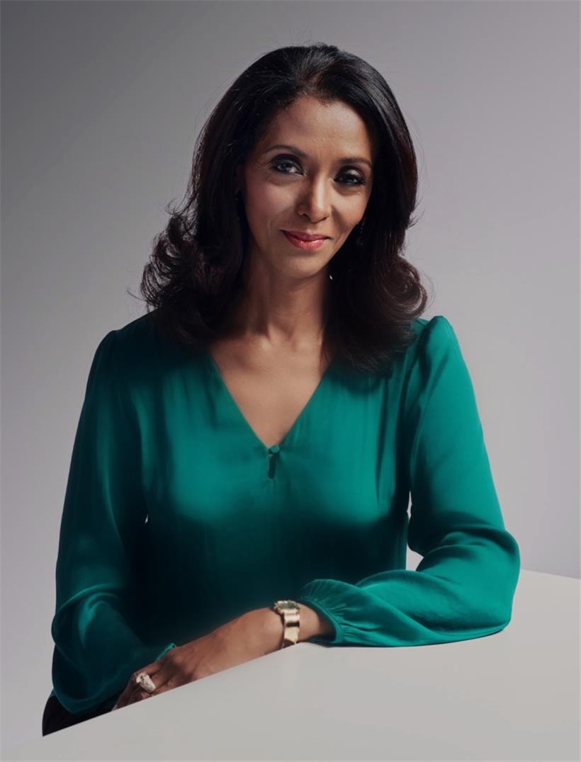 Historische Reise durch Afrika: Zeinab Badawi
