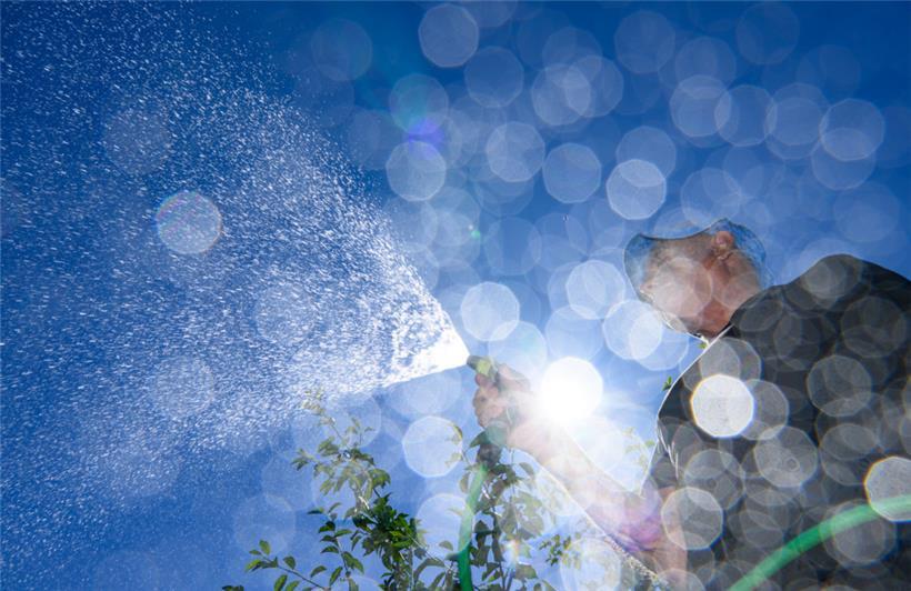 Hitzealarm in Luxemburg: Meteolux warnt auch für Mittwoch vor großer Hitze
