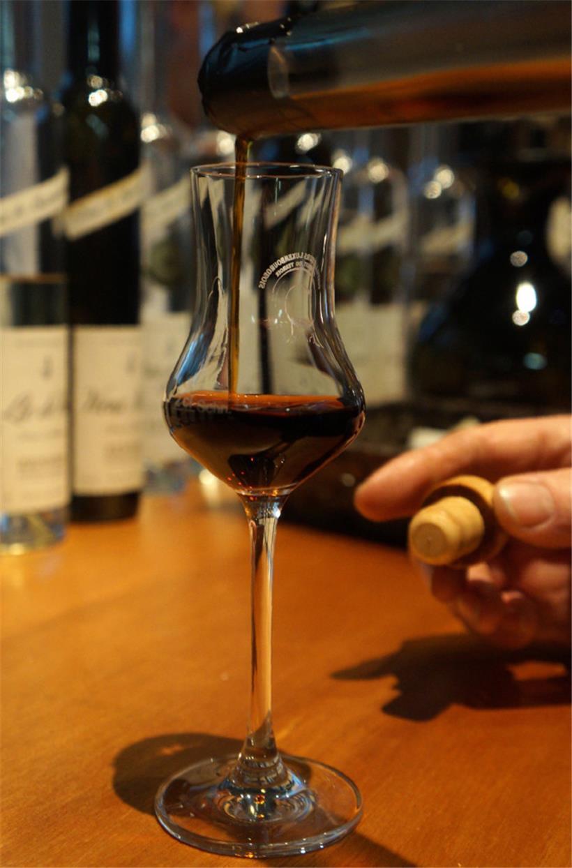 Hochprozentiges und Geistreiches aus der Produktion der Luxemburger Brennergilde
