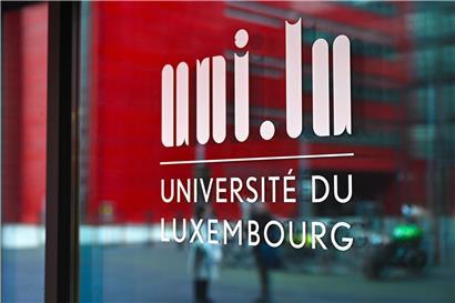 Hochschulministerin Stéphanie Obertin bei der Besprechung zur externen Prüfung der Universität Luxemburg Verwaltung