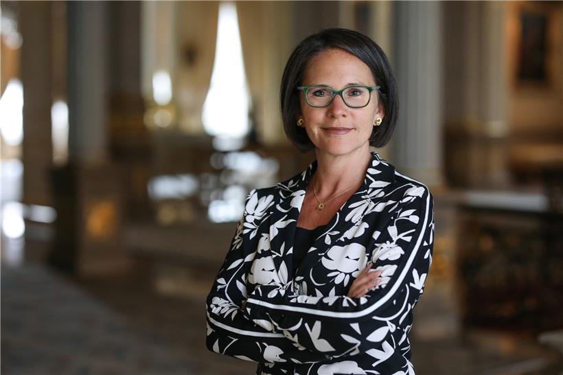 Hofmarschallin Yuriko Backes
