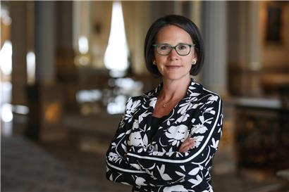 Hofmarschallin Yuriko Backes
