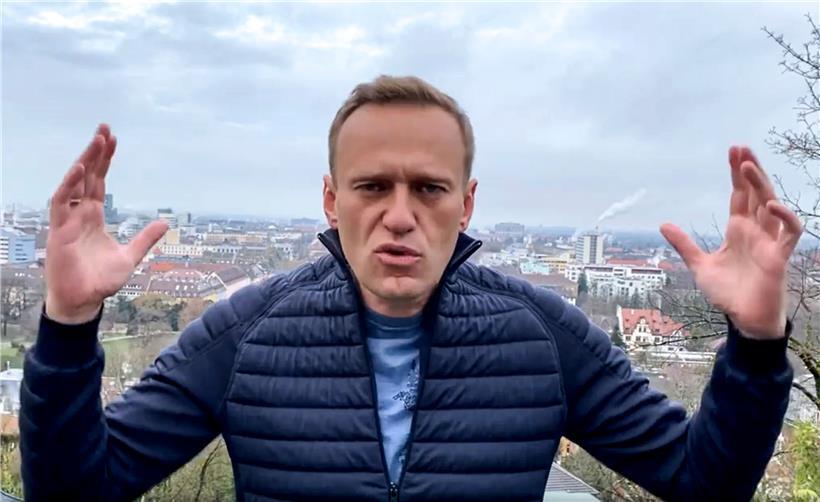 „Holt mich ab“: Nawalny ruft seine Anhänger per Video auf, ihn am Sonntag zu empfangen
