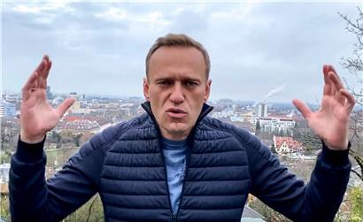 „Holt mich ab“: Nawalny ruft seine Anhänger per Video auf, ihn am Sonntag zu empfangen
