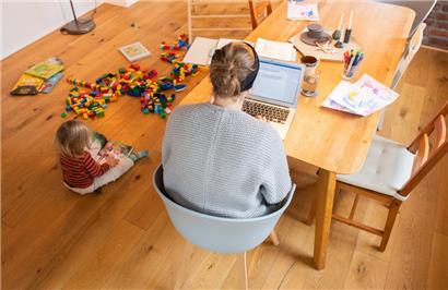 Homeoffice im Alltag: Die Luxemburger Abgeordneten wollen sich ein Bild darüber machen
