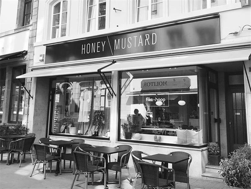 Honey/Mustard in Luxemburg-Stadt schließt seine Türen
