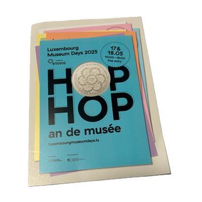 „Hop hop an de Musée“: Luxemburgs Museen bieten zum Internationalen Museumstag ein Sonderprogramm an
