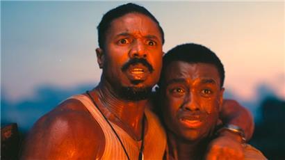 Horror in den Südstaaten: Michael B. Jordan (l.) und Miles Caton in Ryan Cooglers „Sinners“
