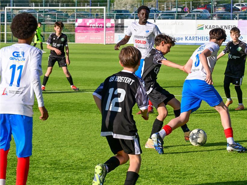 Darmstadt triumphiert in Mondorf