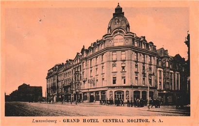 Hôtel Central Molitor
