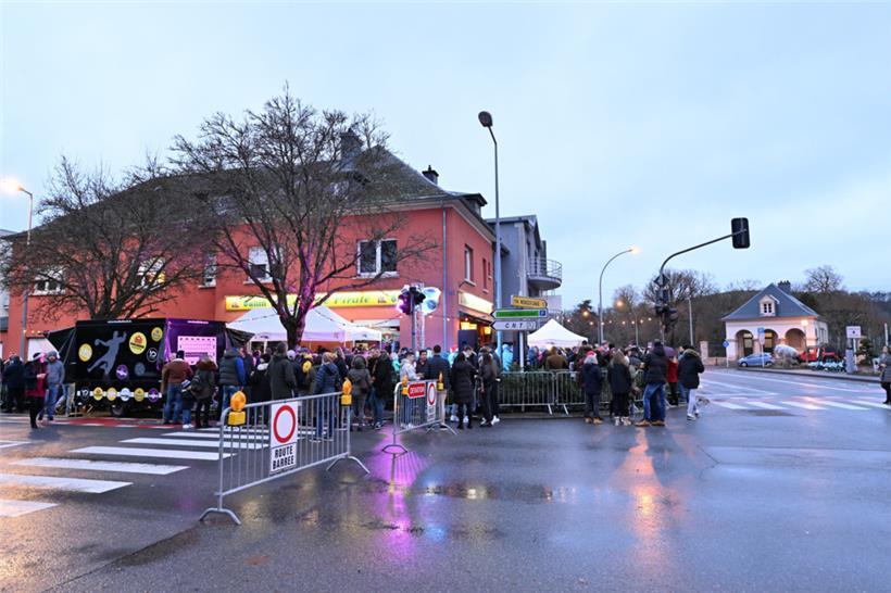 Hotspot Lallingen: Im „Le Pirate“ geht es am 24. Dezember traditionell hoch her 
