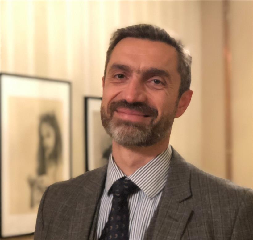 Hristo Stoykov: „Wir finanzieren Innovation, von denen alle profitieren.“
