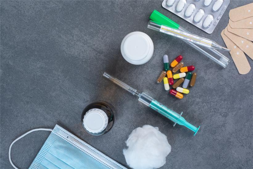 Hygienemaßnahmen während der Pandemie hatten die Grippe zeitweise zurückgedrängt, doch nun nimmt die Zahl an Fällen wieder zu
