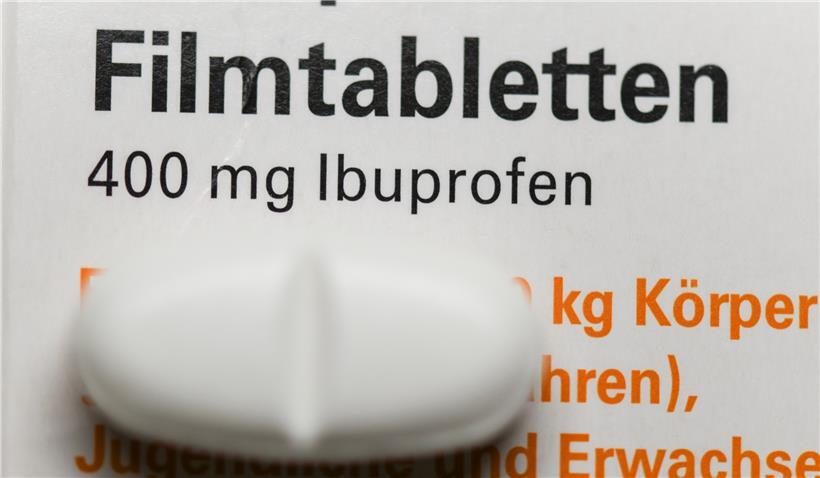 Ibuprofen könnte bei der Lungenerkrankung Covid-19 nicht hilfreich sein
