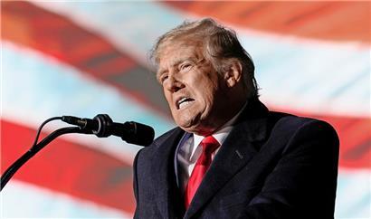 „Ich kannte ihn nicht“: Donald Trump ist sich keiner Schuld bewusst 
