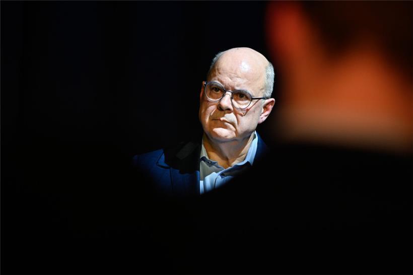 „Ich war nie allein“, sagt Marc Spautz – und hat mit Laurent Zeimet öffentlich einen weiteren Verbündeten erhalten
