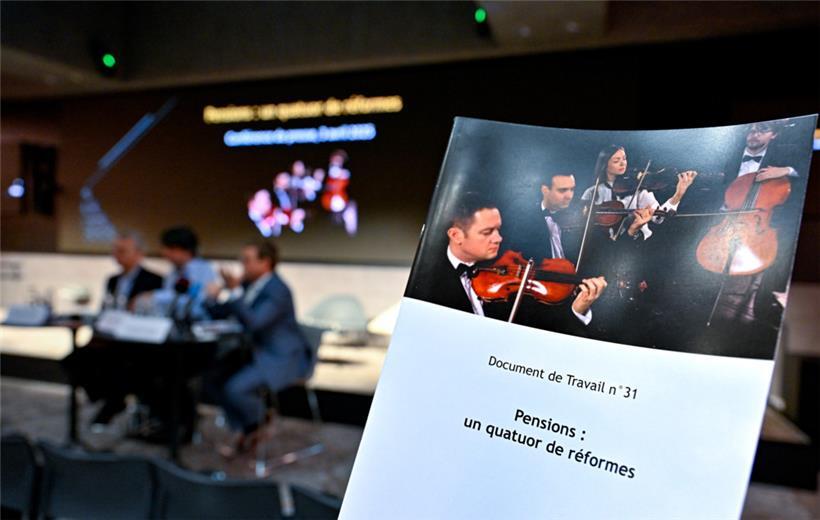 Idea sieht vier mögliche Reformszenarien, um die Luxemburger Rentenkasse fit für die Zukunft zu machen
