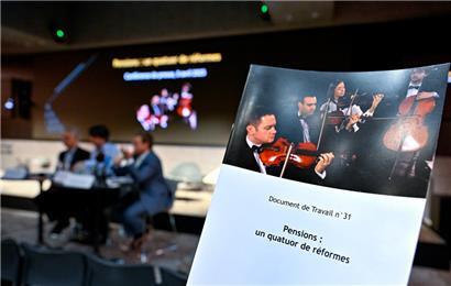 Idea sieht vier mögliche Reformszenarien, um die Luxemburger Rentenkasse fit für die Zukunft zu machen
