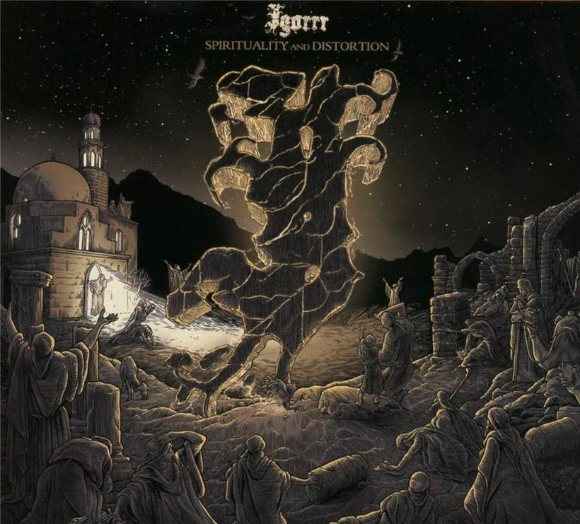 Igorrr – Spirituality and Distortion
