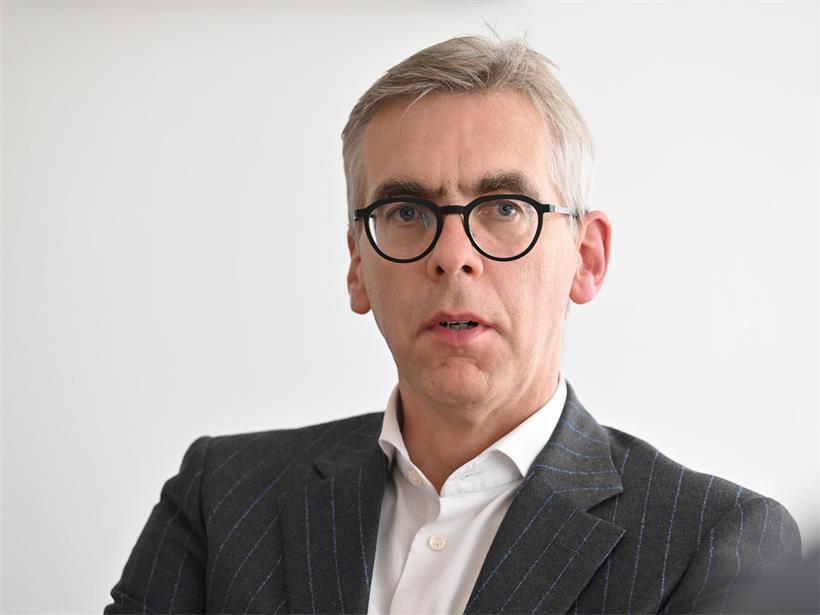 Ihn darf die Justiz nicht informieren: Innenminister Léon Gloden (CSV)