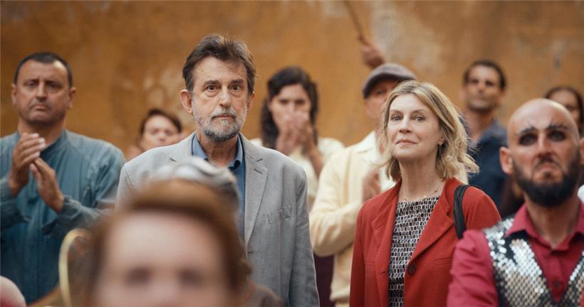 „Il sol dell’avvenire” de Nanni Moretti, en compétition, 3/5
