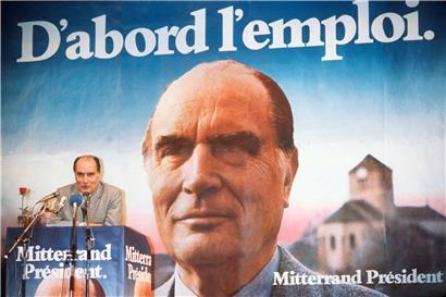 Il y a 40 ans aujourd’hui, Mitterrand était élu président de la République
