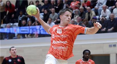 Ilian Goedert spielt seit dieser Saison für die Red Boys
