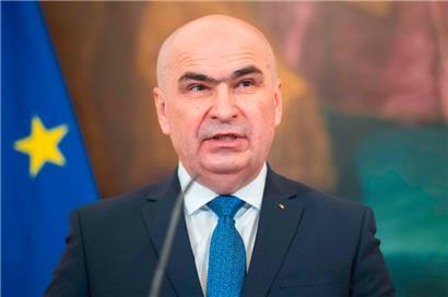 Ilie Bolojan, rumänischer Regierungschef, zeigt Erleichterung über Brüssels Fortsetzung der EU-Finanzierung
