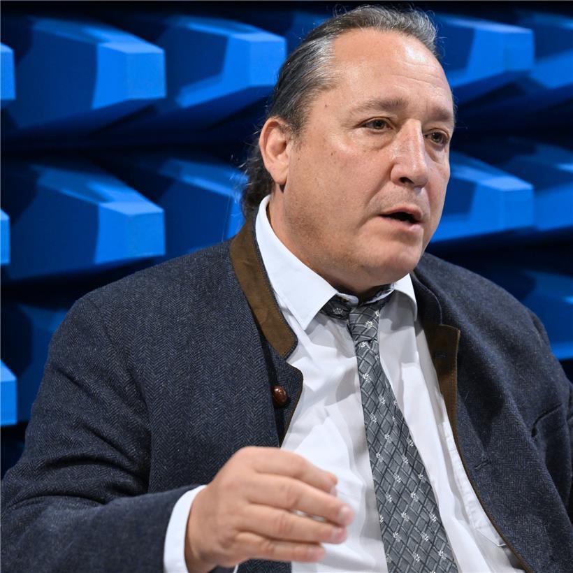 Ilnas-Direktor Jean-Marie Reiff
