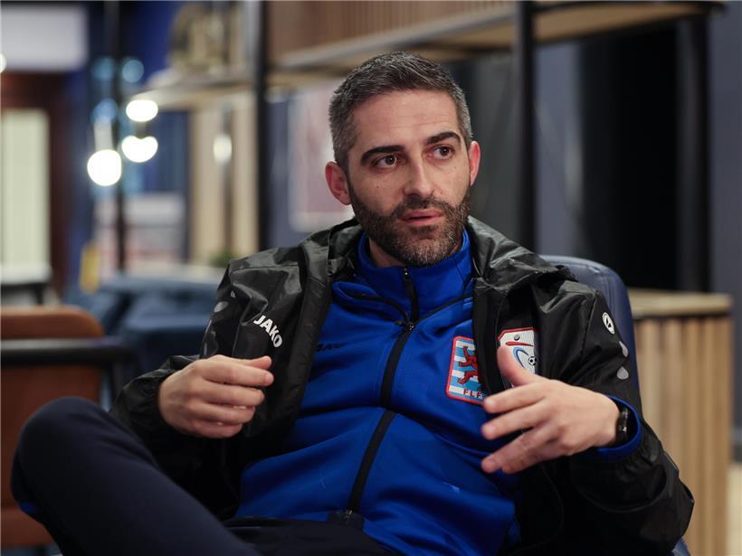 Luxemburgs Fußballnationalteam kämpft im April um den Klassenerhalt in der Nations League