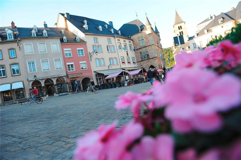 Im April wurden 90.000 Besucher auf dem Marktplatz gezählt
