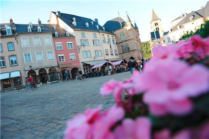 Im April wurden 90.000 Besucher auf dem Marktplatz gezählt
