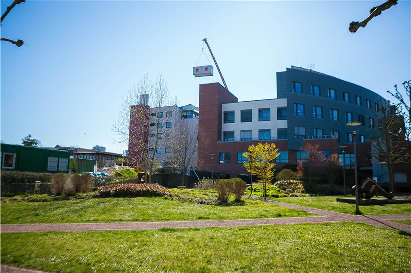 Im CHEM sind ab dem 29. Mai wieder Patientenbesuche möglich
