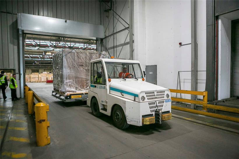 Im Cargocenter zeichnet sich ein Betreiberwechsel ab
