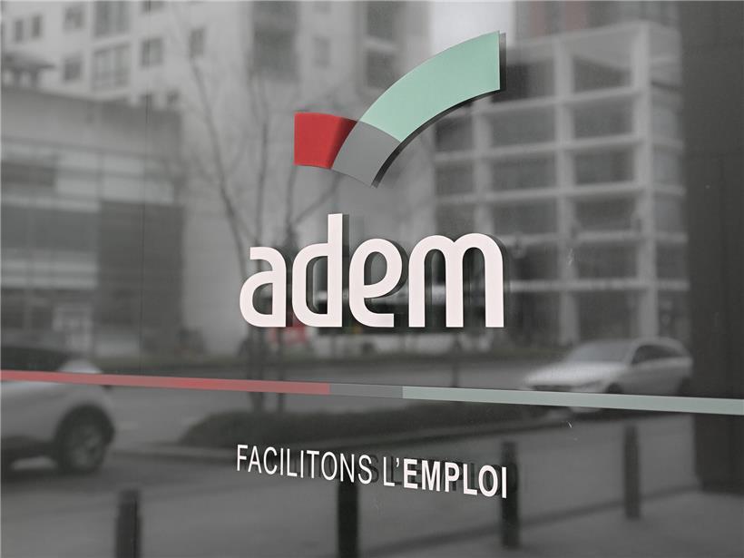 Arbeitslose Menschen in Luxemburg im Dezember 2023, 21.090 Jobsuchende, Arbeitsmarktstatistik, Arbeitslosigkeit