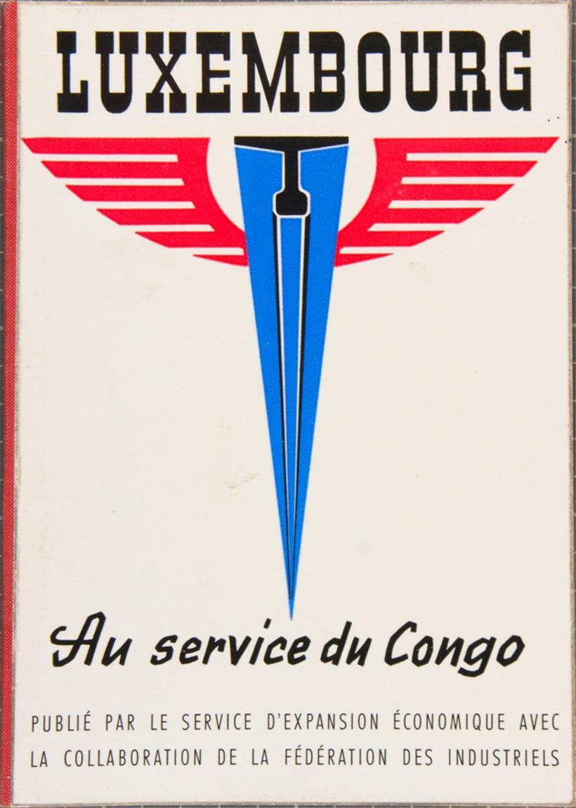 Im Dienste der Kolonialmacht, Plakat aus der Ausstellung von 2022
